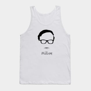 William Burroughs Tank Top